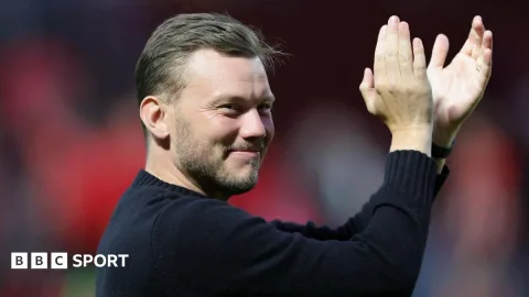 Ujian Berat di Depan: Alfred Johansson dan Transformasi Motherwell yang Menjanjikan