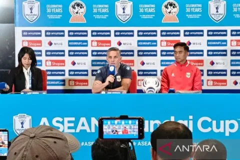 Duel Penentu: Herdman Sebut Laga Lawan Vietnam Jadi Ajang Rebut Kendali Grup A