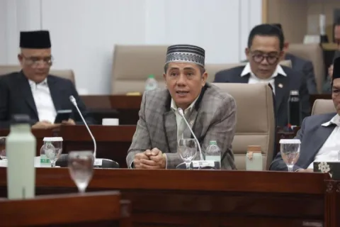 DPR Desak RI Aktif Tekan AS Hentikan Serangan ke Iran: Diplomasi Jalan Terakhir