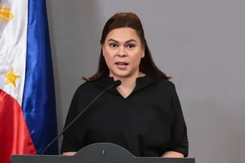 Sidang Impeachment Sara Duterte Masuki Babak Audit: Jejak Dana Rp2 Miliar Dipertanyakan