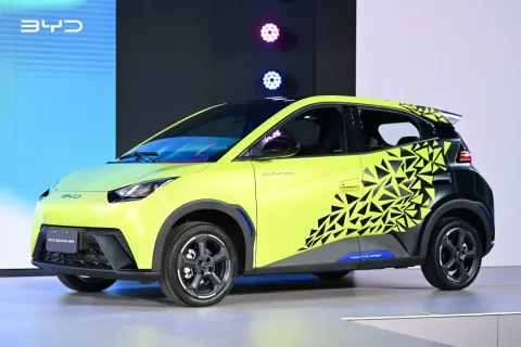 Brazil Melonjak Jadi Pembeli Mobil China Terbesar Dunia, Impor Naik 147%
