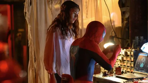 Spider-Man: Brand New Day Cetak Rekor Debut Kedua Terbesar Sepanjang Sejarah Box Office
