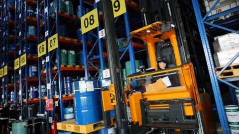 Ekspor Menguat, PMI Manufaktur Korea Selatan Tembus Level Tertinggi dalam Empat Tahun