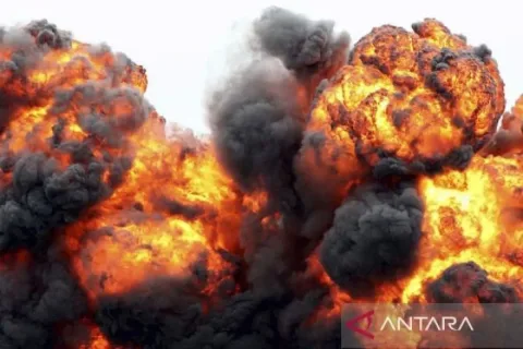 Ledakan di Depan Kantor Polisi Pakistan Tewaskan 14 Orang, Aksi Bom Bunuh Diri Terkait Protes?