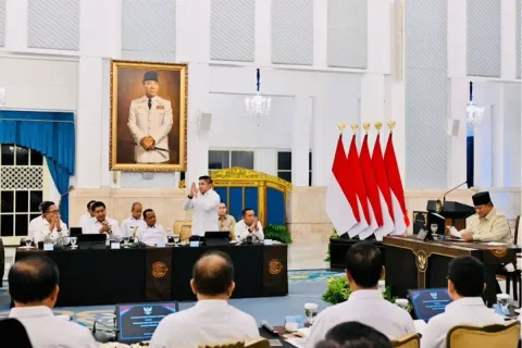 Prabowo Temui Kadin, Sinyal Iklim Usaha Makin Mesra