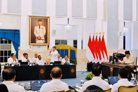 Prabowo Temui Kadin, Sinyal Iklim Usaha Makin Mesra