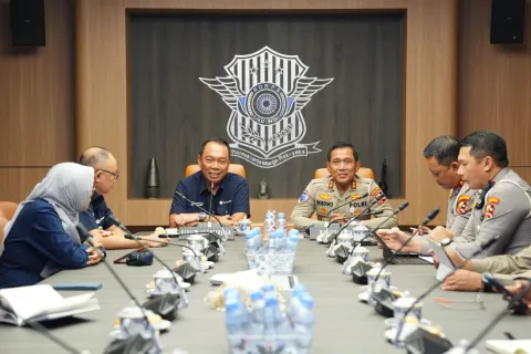 Zero ODOL 2027: Korlantas dan Jasa Marga Padukan Teknologi WIM hingga ETLE