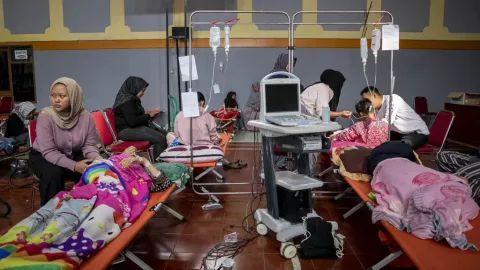 Keracunan MBG Berulang: BGN Didesak Tegas, Bukan Sekadar Regulasi Baru