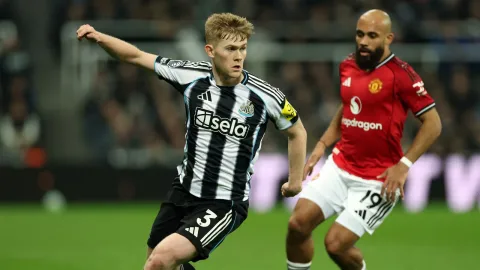 Man United Siapkan Langkah Konkret untuk Lewis Hall, Newcastle Masih Bertahan