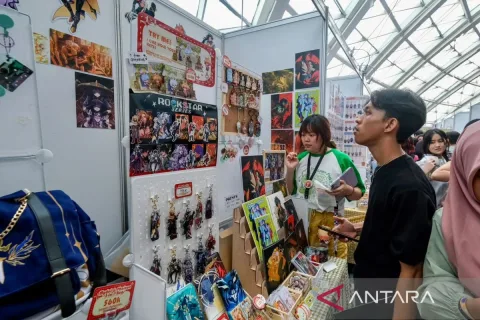 Lisensi IP Global: Jalan Baru Kreator Indonesia Menembus Pasar Internasional