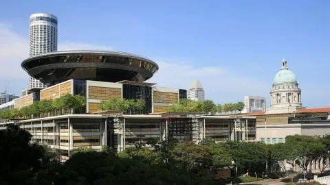 Lansia 90 Tahun di Singapura Tewaskan Istri: Pengadilan Uji Regime Baru Gangguan Jiwa