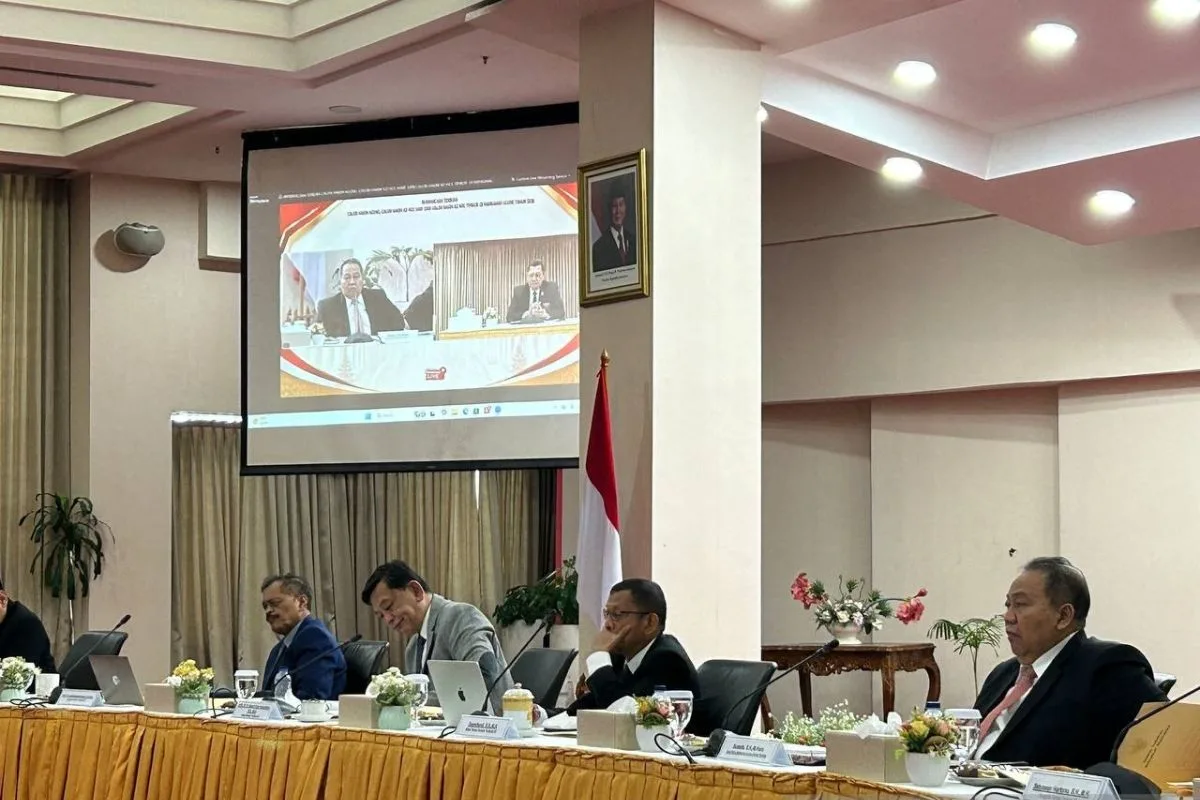 Ketua KY Minta Maaf ke MA dan Hakim, Klarifikasi Data Pelanggaran Etik Disalahartikan