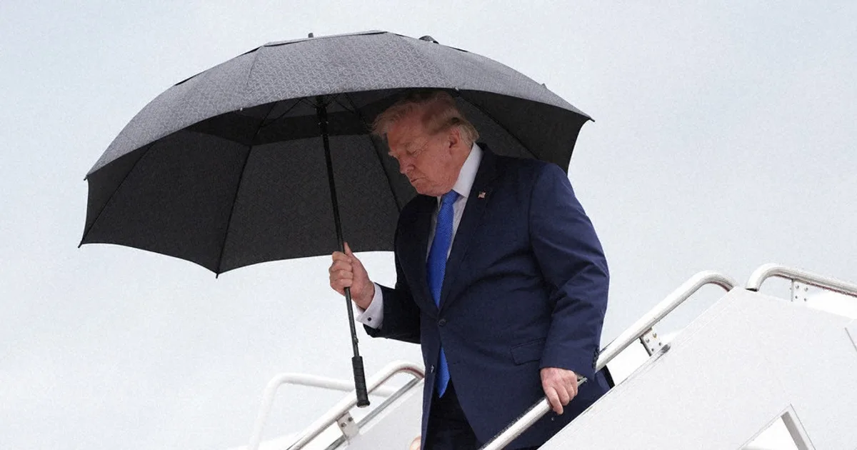 Siklus Ancaman dan Mundur: Trump Kembali Menguji Kesabaran Iran di Tengah Perang Lima Bulan