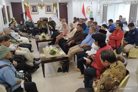 Koalisi Buruh Serahkan Draf RUU Ketenagakerjaan ke DPR: Target Sebelum 31 Oktober 2026