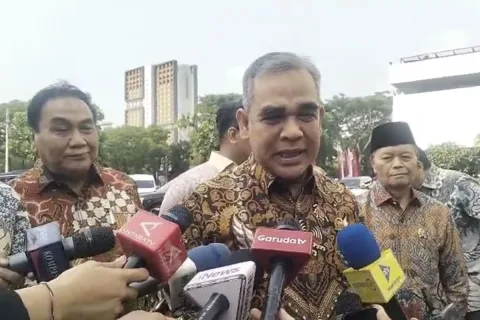 MPR Jadwalkan Sidang Tahunan 14 Agustus 2026, Undang Prabowo dan Mantan Presiden