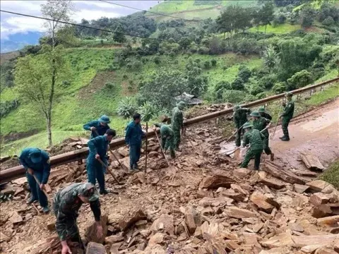 Banjir dan Angin Kencang di Vietnam Utara Tewaskan Tiga Anak, Satu Luka
