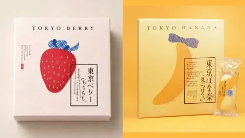 Merek Dessert Korea Tokyo Berry Dituding Tiru Tokyo Banana, Gerai Pop-up Dibatalkan