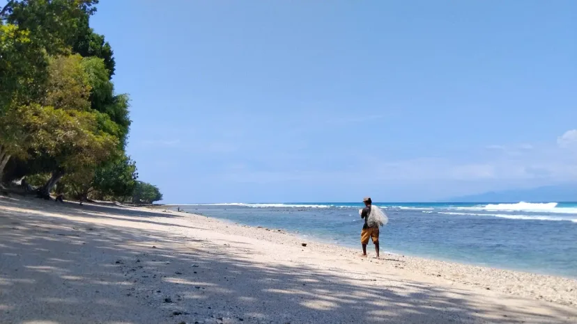 Menjaga Laut Maluku Utara: Saat Pokmaswas Jadi Garda Terdepan Tanpa Perahu Patroli