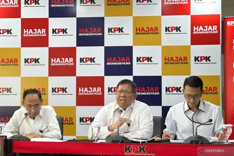 Dewas KPK Perketat Etik: PNYD Kena Aturan Baru, Sanksi Potong Gaji Pimpinan Bakal Lebih Berat