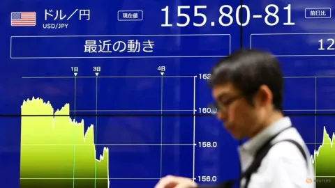 Intervensi Yen Terbesar dalam 14 Tahun: Jepang dan AS Bahu-membahu, Apa Dampaknya bagi Indonesia?