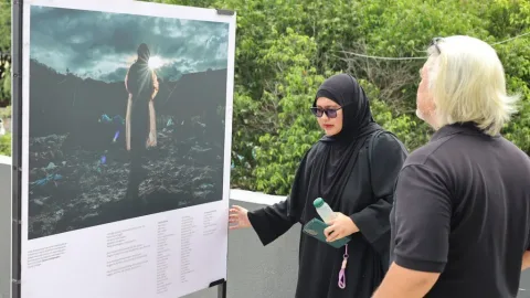 Pameran Foto 'Prahara Pulau Emas': Refleksi 8 Bulan Setelah Bencana yang Melumpuhkan Aceh