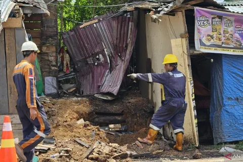 Pipa Pertamina di Lintas Sumatera Dibobol, Polisi Buru Jaringan Penadah