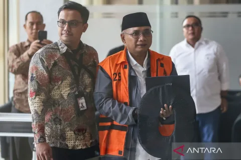 Kasus Kuota Haji: Yaqut Cholil dan Tiga Tersangka Lainnya Segera Hadapi Sidang Perdana
