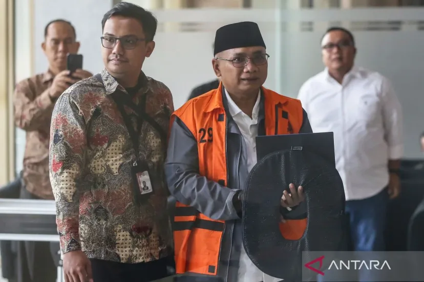 Kasus Kuota Haji: Yaqut Cholil dan Tiga Tersangka Lainnya Segera Hadapi Sidang Perdana
