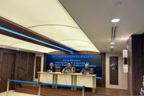 MA Batalkan Konferensi Pers Usai KY Minta Maaf: Eskalasi Ketegangan Lembaga Pengawas Mereda