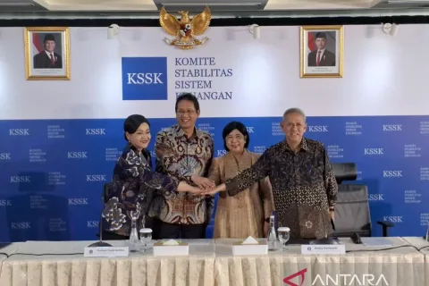 Kredit Perbankan Tembus Rp9.080 Triliun, Investasi Jadi Motor Utama Pertumbuhan