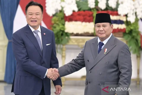 Prabowo dan PM Thailand Rilis Peta Jalan Kemitraan Strategis 2026โ2030: Fokus pada Manfaat Nyata bagi Rakyat