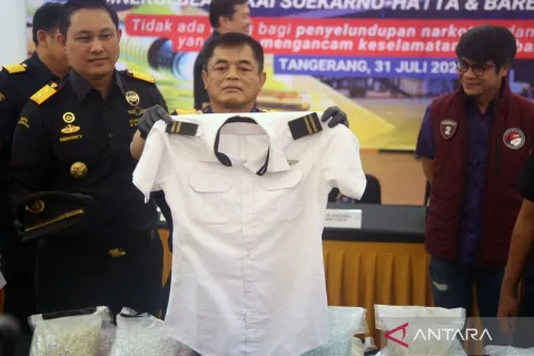 Kopilot Malaysia Bawa 26 Kg Ekstasi ke Indonesia: Investigasi Menyapu KLIA, Pertanyaan Besar di Balik Lolosnya Kru Penerbangan