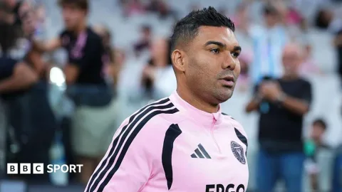 Kontroversi Transfer Casemiro: Klaim LA Galaxy vs Inter Miami Memanas