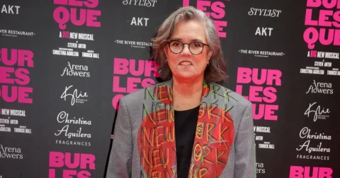 Rosie O'Donnell Buka Suara soal Ketegangan dengan Whoopi Goldberg di The View