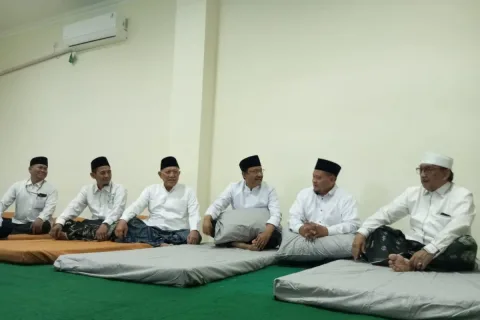 PBNU Umumkan 501 Pengurus Masuk DPS Tahap I Muktamar ke-35, Target 560 Kepengurusan