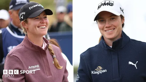 Solheim Cup 2026: Mimi Rhodes dan Leona Maguire Jadi Pilihan Wildcard Eropa, Debutan Meriahkan Skuad