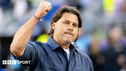 Pochettino Perpanjang Kontrak hingga 2030, Fokus pada Pembinaan Sepak Bola AS