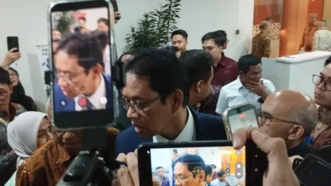 KSSK Proyeksi Ekonomi 2026 Tumbuh 5,6-6,0 Persen, Purbaya: Butuh Kerja Keras