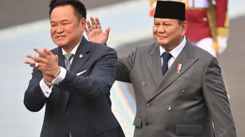 Prabowo Terima Kunjungan PM Thailand: Agenda Strategis di Balik Pertemuan