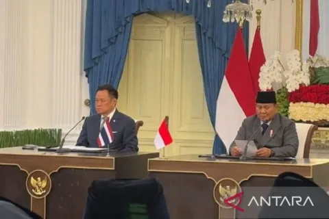 Prabowo dan PM Thailand Sepakat Perkuat Ketahanan ASEAN: Apa Artinya bagi Indonesia?