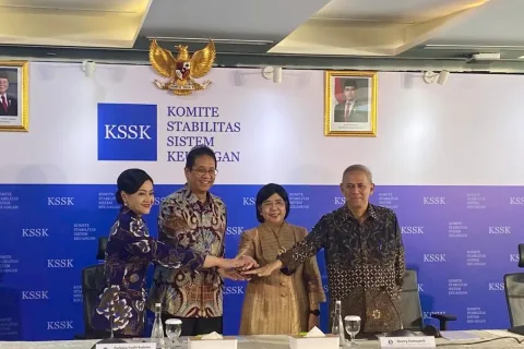 Imbal Hasil SBN Tembus 7,14 Persen: Konflik Timur Tengah Menguji Daya Tahan Pasar Obligasi RI