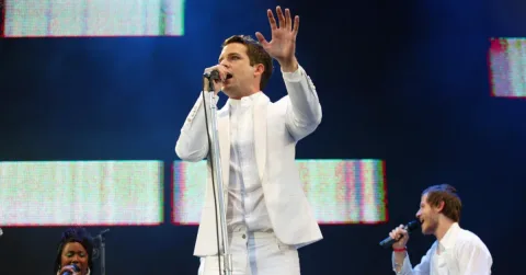 Brandon Flowers The Killers di Persimpangan: Ingin Pensiun atau Bertahan demi Panggung?