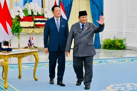 Prabowo dan PM Thailand Perkuat Sumbu Strategis: Stabilitas ASEAN di Tengah Ketidakpastian Global