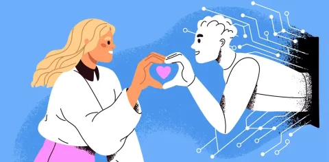Cinta pada AI: Antara Kenyamanan dan Ilusi Devosi Tanpa Balas