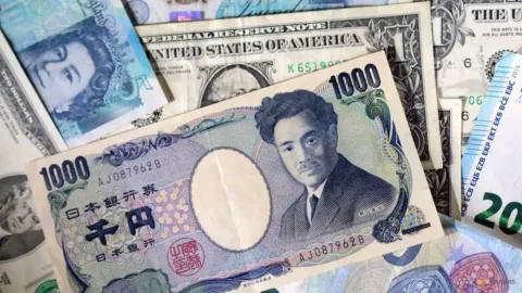 Intervensi Yen yang Tak Lazim: AS Jual Euro demi Perkuat Mata Uang Jepang