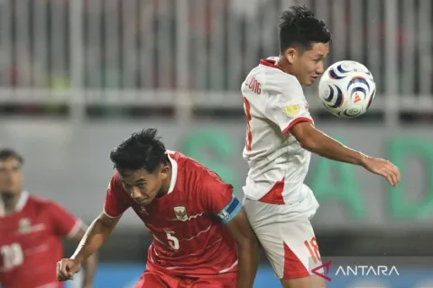 Rizky Ridho Bungkam Kritik, Fokus Penuh Hadapi Singapura demi Tiket Semifinal