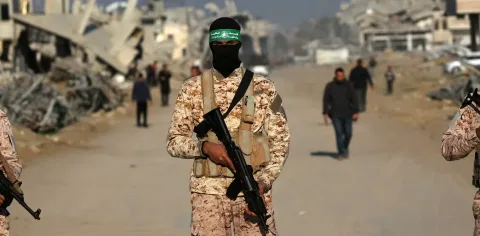 Perjanjian Disarmament Hamas: Akankah Keadilan Menjadi Korban Berikutnya di Gaza?