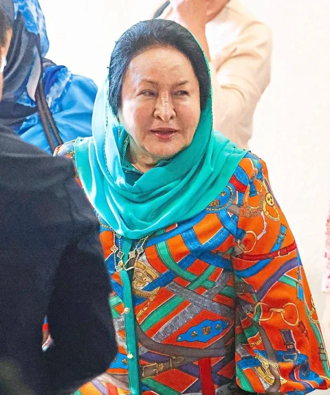 Rosmah Mansor Ajukan Bukti Baru di Banding Kasus Proyek Solar Hibrida RM1,25 Miliar