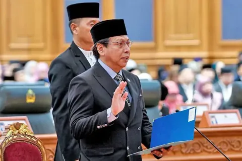 Brunei Perkuat Kabinet: Empat Menteri Baru Dilantik ke Dewan Legislatif