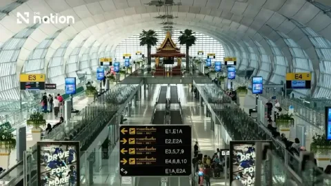 Anak di Bawah 18 Tahun Wajib Bawa Akta Lahir saat ke Luar Negeri: Aturan Baru Imigrasi Thailand